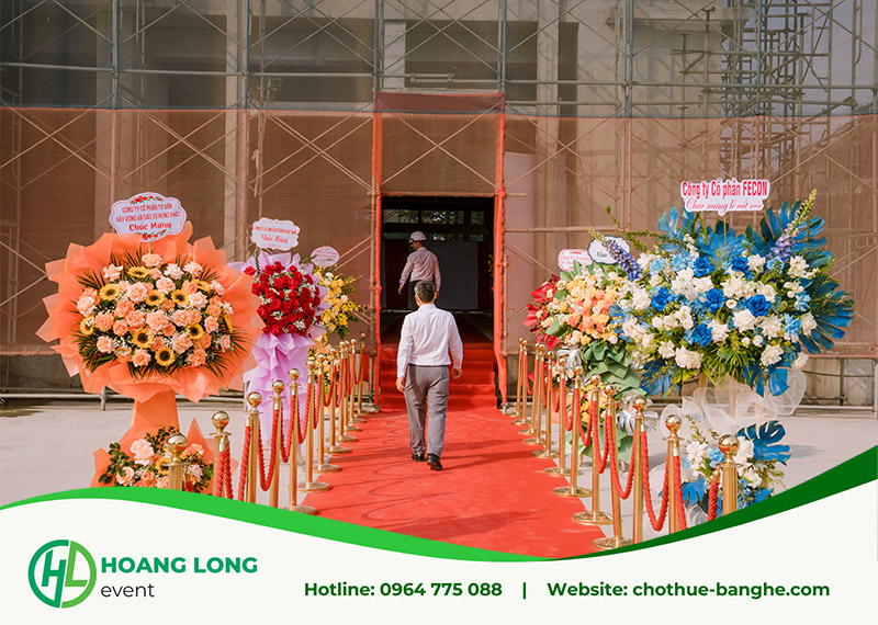 quy trình chăm sóc và bảo quản thiết bị sau sự kiện